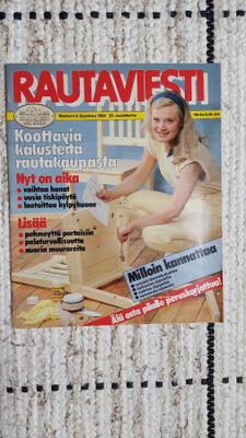 Rautaviesti 1984: 6