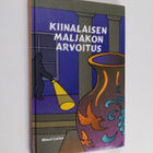 Mauri Laine : Kiinalaisen maljakon arvoitus - pikkukuva 1