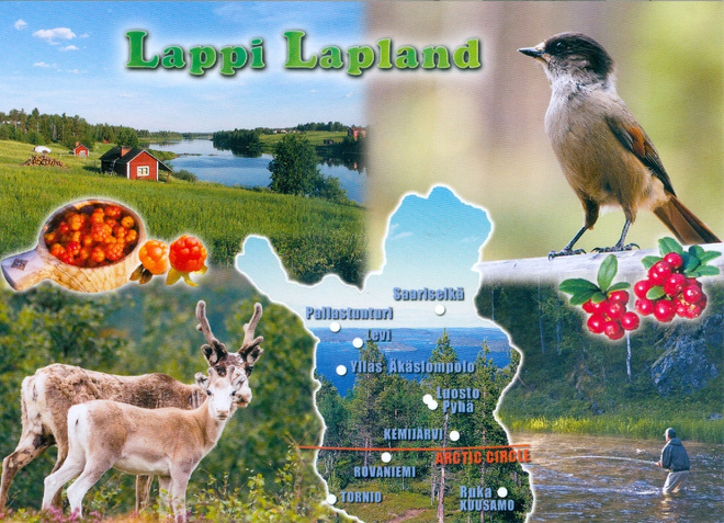 Lappi Lapland