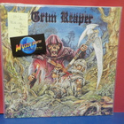 GRIM REAPER - ROCK YOU TO HELL M-/M- 1ST GER -87 PRESS LP - pikkukuva 1