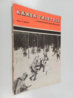 Kansa taisteli 1/1967