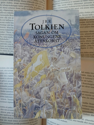 J.R.R. Tolkien - Sagan om konungens återkomst (pocket)
