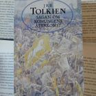 J.R.R. Tolkien - Sagan om konungens återkomst (pocket) - pikkukuva 1