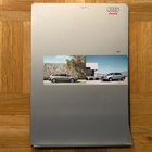 Esite Audi A4 B6 Sedan ja Avant, 2002 - pikkukuva 1