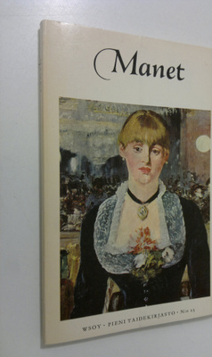 S. Lane Jr. Faison : Edouard Manet (1832-1883)