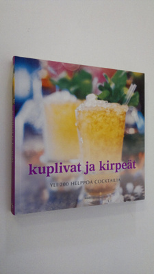 suomentanut Leena Taavitsainen-Petäjä : Kuplivat ja kirpe...