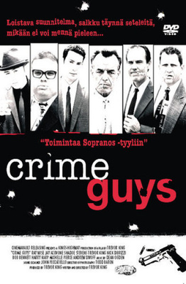 Crime Guys - DVD