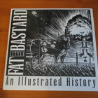 Fat Little Bastard:An Illustrated History CD.Noah Jarrett. - pikkukuva 1