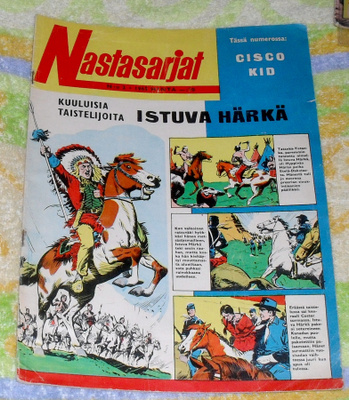 Nastasarjat 2 / 1965