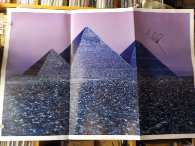 PINK FLOYD JULISTE NICK MASONIN NIMMARILLA