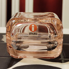 Iittala vitriini vaalea pinkki lasi 60x60 mm - pikkukuva 1