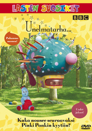 Unelmatarha.. Kuka nousee seuraavaksi Pinki Ponkin Kyytiin?