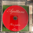 AJATTARA - Ilon juhla cd-single - pikkukuva 2