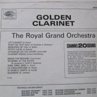 Golden Clarinet  The Royal Grand Orchestra - pikkukuva 2