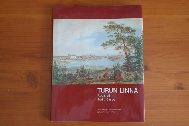 Turun linna-Åbo slott-Turku Castle.Sid.
