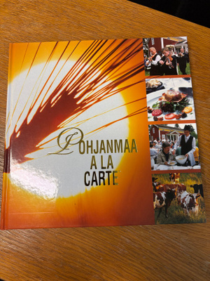 Pohjanmaa a la carte