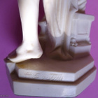 Figuuri Kreikka Aristoteles patsas  kork.25cm - pikkukuva 5