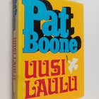 Pat Boone : Uusi laulu - pikkukuva 1