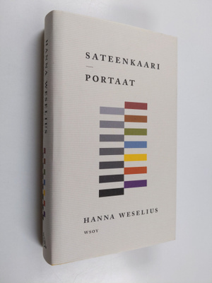 Hanna Weselius : Sateenkaariportaat