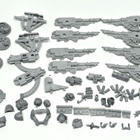 WH40K - Space Marine Labd Raider Crusader - pikkukuva 4