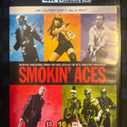 Smokin Aces (4K Ultra HD + Blu-ray) 2006 - pikkukuva 1