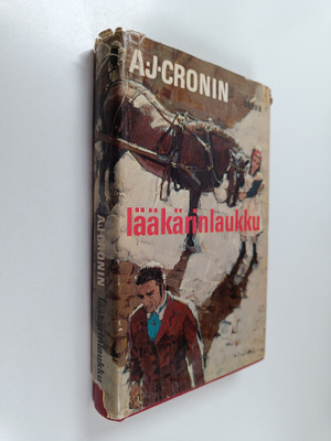 A. J. Cronin : Lääkärinlaukku