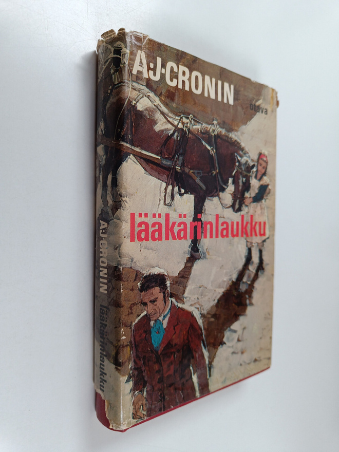 A. J. Cronin : Lääkärinlaukku