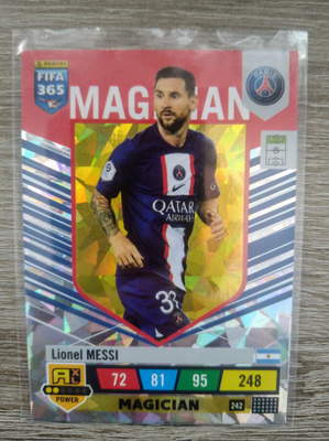 Lionel Messi Magician