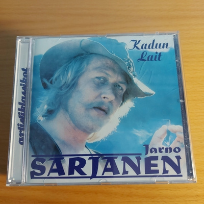 Jarno Sarjanen - Kadun Lait