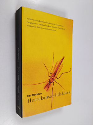Ben Macintyre : Herrakansa viidakossa : Elisabeth Nietzsc...