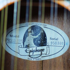Gibson Epiphone PR350-12E 12-String Acoustic Electric Guitar - pikkukuva 4