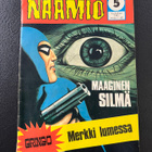 Mustanaamio 5/1971 - pikkukuva 1