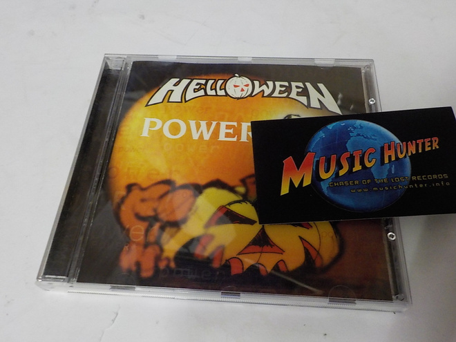 HELLOWEEN - POWER EU 1996 PAINOS CDS