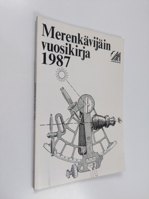 Merenkävijän vuosikirja 1987