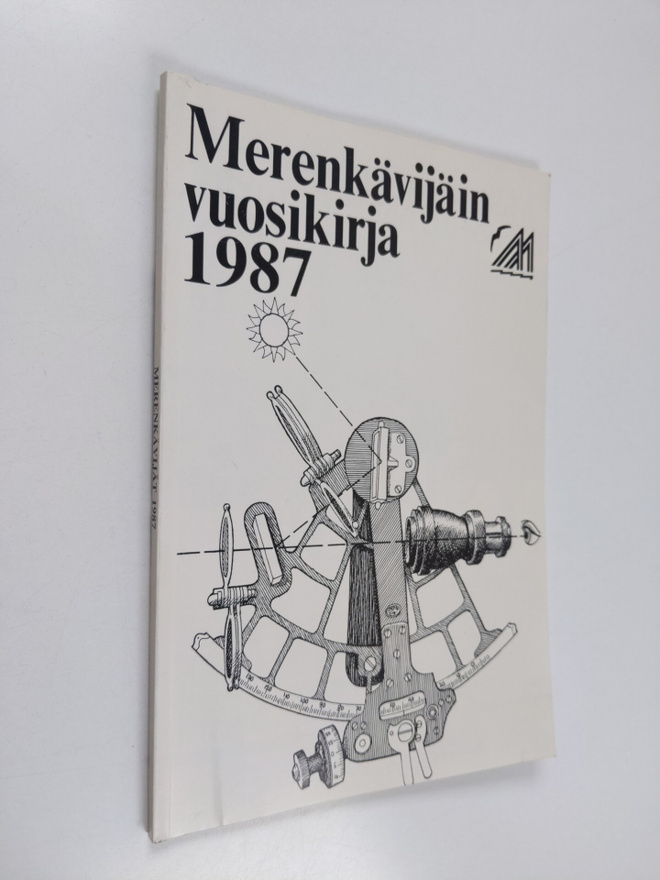 Merenkävijän vuosikirja 1987