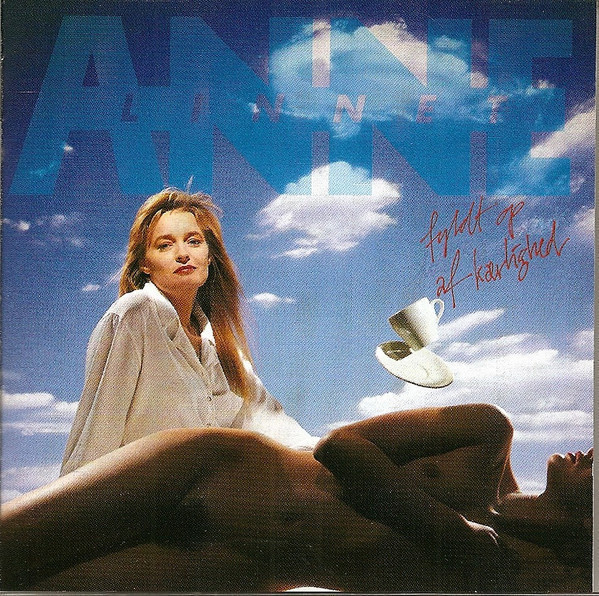 Anne Linnet • Fyldt Op Af Kærlighed CD