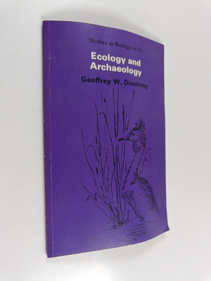 G. W. Dimbleby : Ecology and archaelogy
