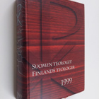 Suomen teologit 1999 = Finlands teologer 1999 - pikkukuva 1