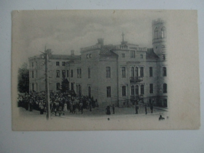 VANHA POSTIKORTTI - WASA 1915 (PK30-7)