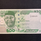 Central bank of Nigeria 2024 uusi - pikkukuva 1