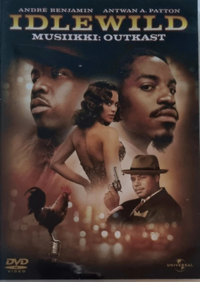 IDLEWILD DVD