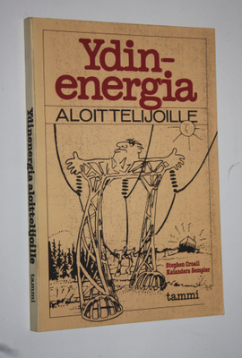 Stephen Croall : Ydinenergiaa aloittelijoille