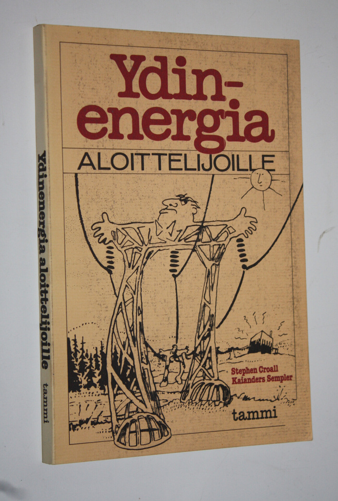 Stephen Croall : Ydinenergiaa aloittelijoille