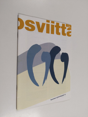 Osviitta 1/2006
