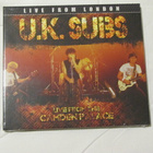 UK Subs live from camden palace 1985 cd muoveissa - pikkukuva 1