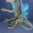 GODZILLA 1998 hand puppet toho - HEAD HUNTER STORE. - pikkukuva 1