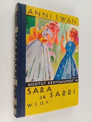 Anni Swan : Kootut kertomukset 7, Sara ja Sarri