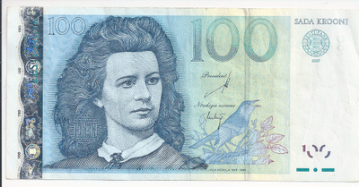 Viro 100 kr