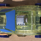 Transformers G2 SIZZLE (Sparkabots) 1993 *100%* - pikkukuva 3