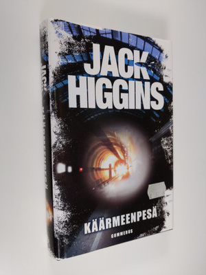 Jack Higgins : Käärmeenpesä